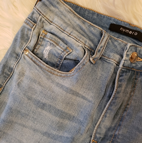 NUMERO HIGH RISE Jean's - Picture 9 of 13